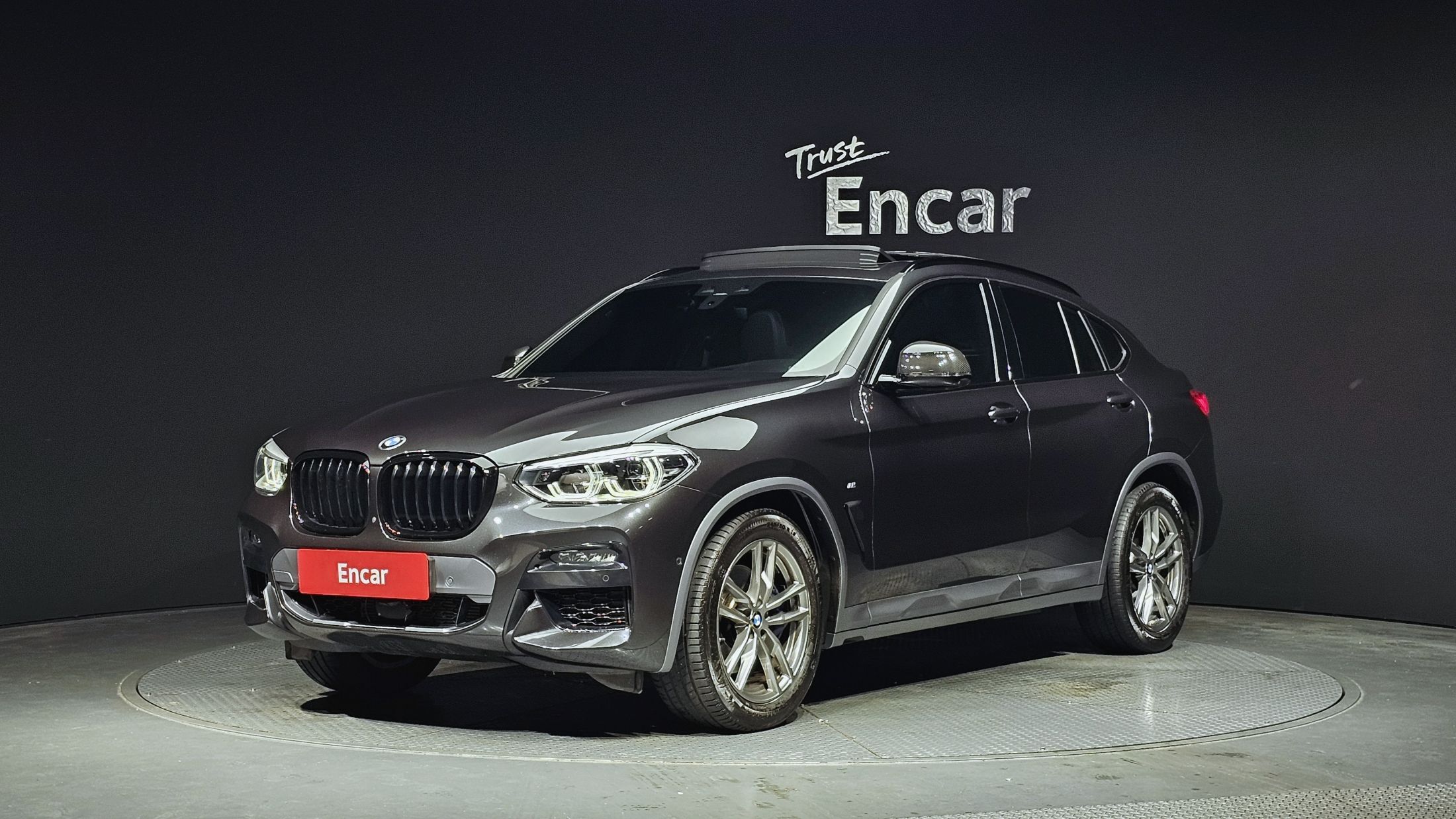 BMW X4 G02 2021