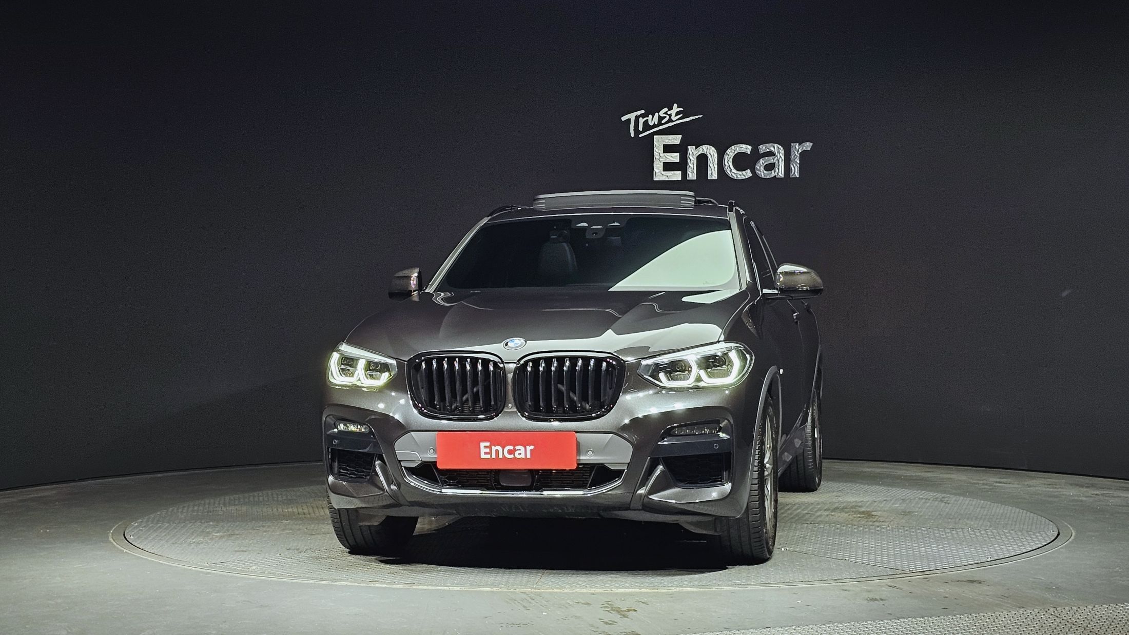 BMW X4 G02 2021