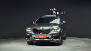 BMW X4 G02 2021