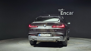 BMW X4 G02 2021