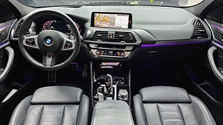 BMW X4 G02 2021