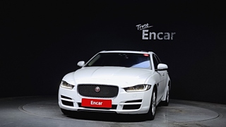 JAGUAR XE 2016