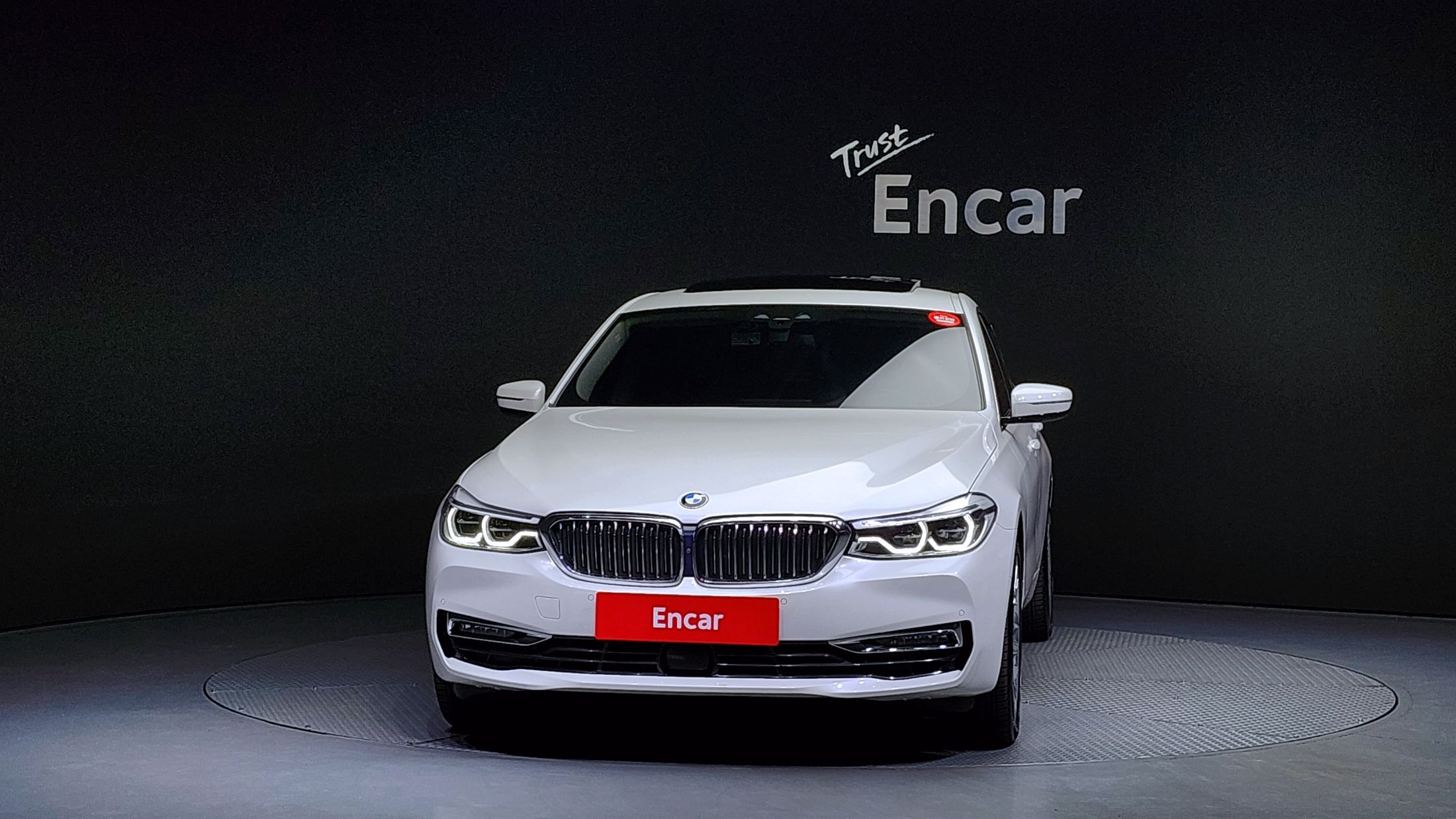 BMW 6-SERIES GT G32 2019
