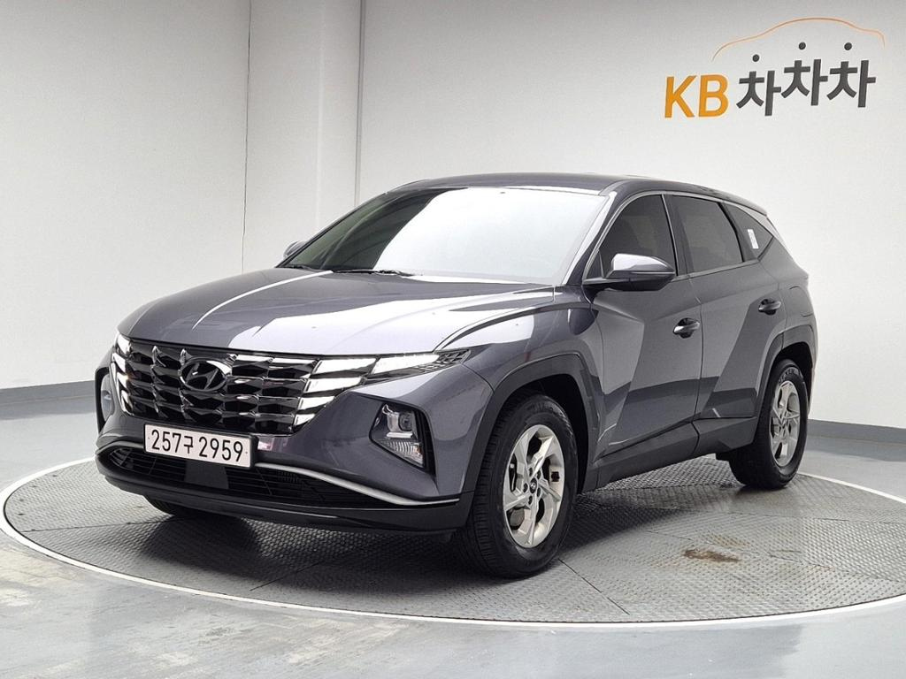 HYUNDAI TUCSON NX4 2021