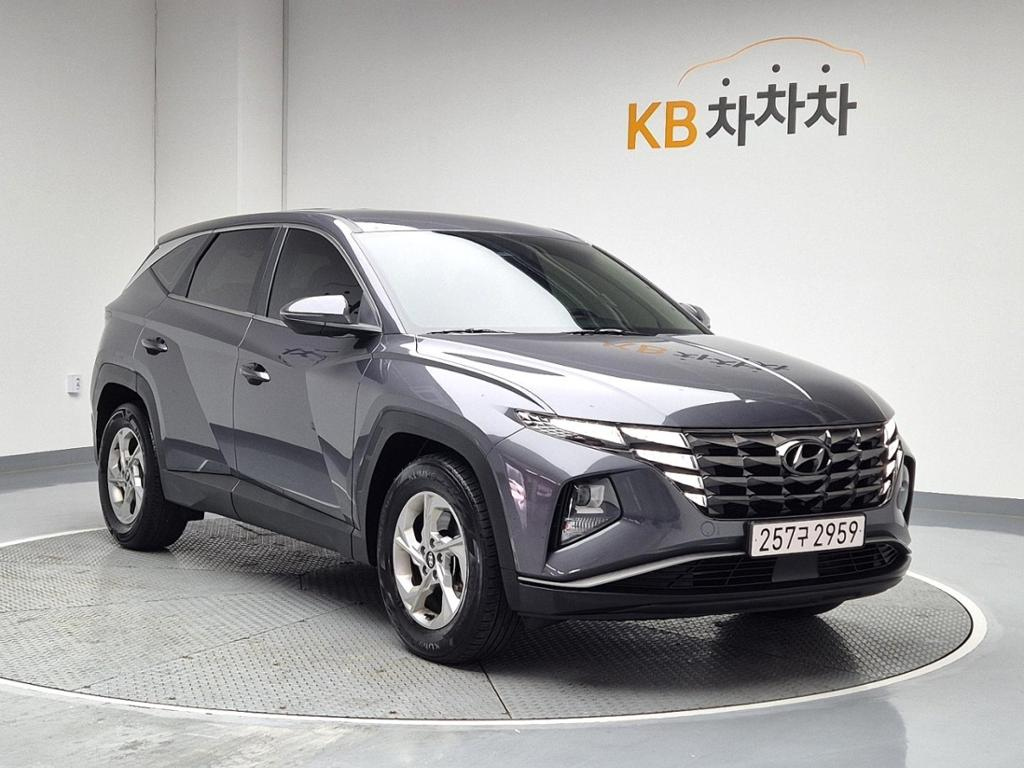 HYUNDAI TUCSON NX4 2021