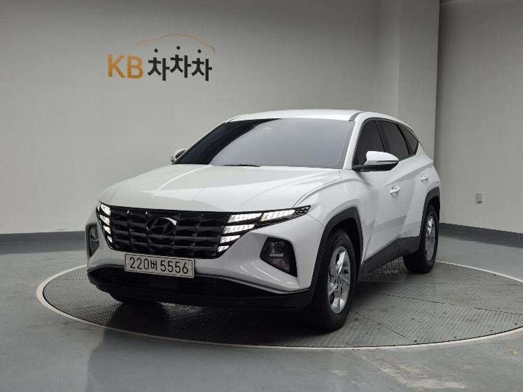 HYUNDAI TUCSON NX4 2021