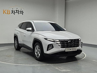 HYUNDAI TUCSON NX4 2021