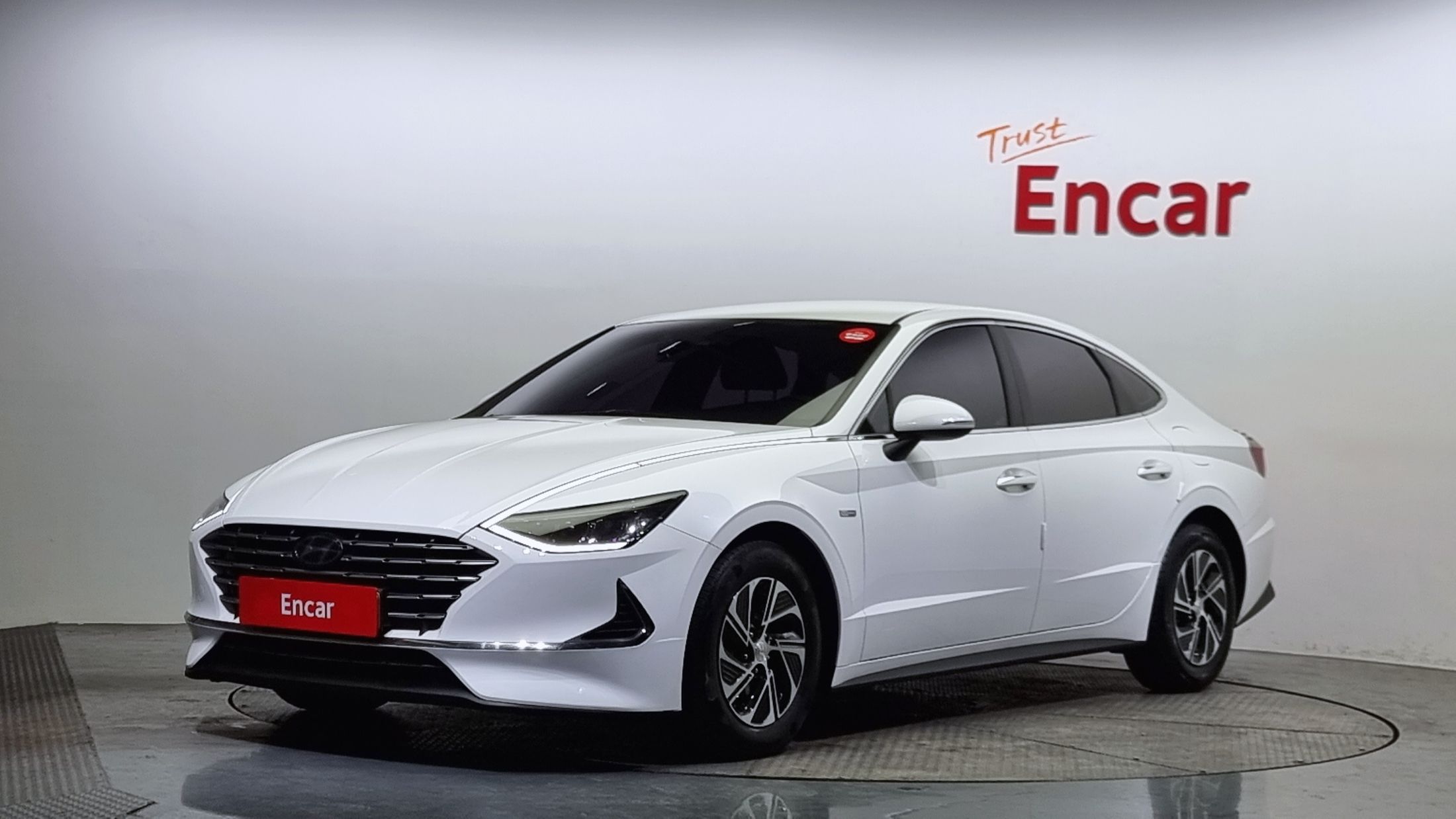 HYUNDAI SONATA HYBRID DN8 2019