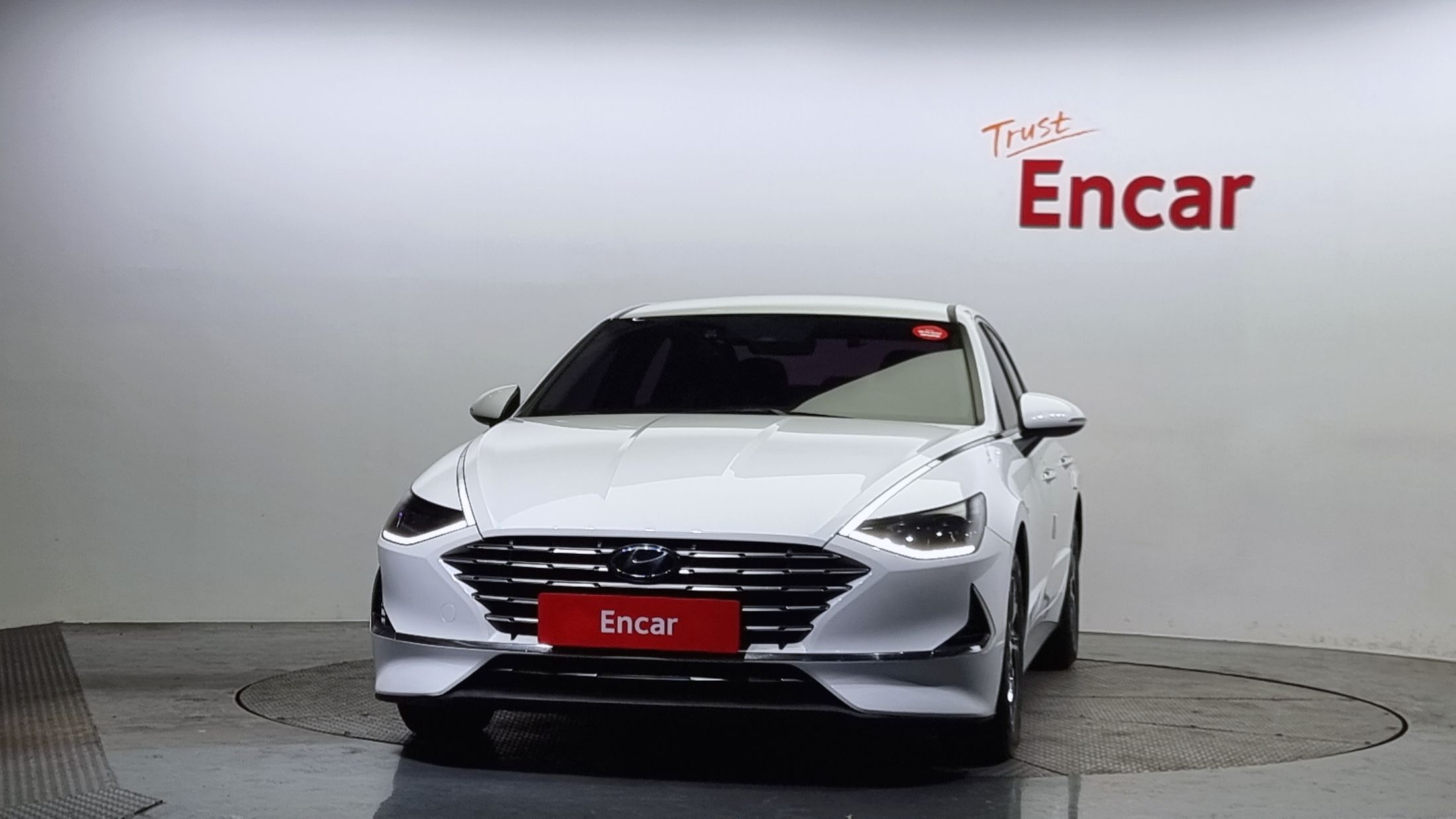 HYUNDAI SONATA HYBRID DN8 2019