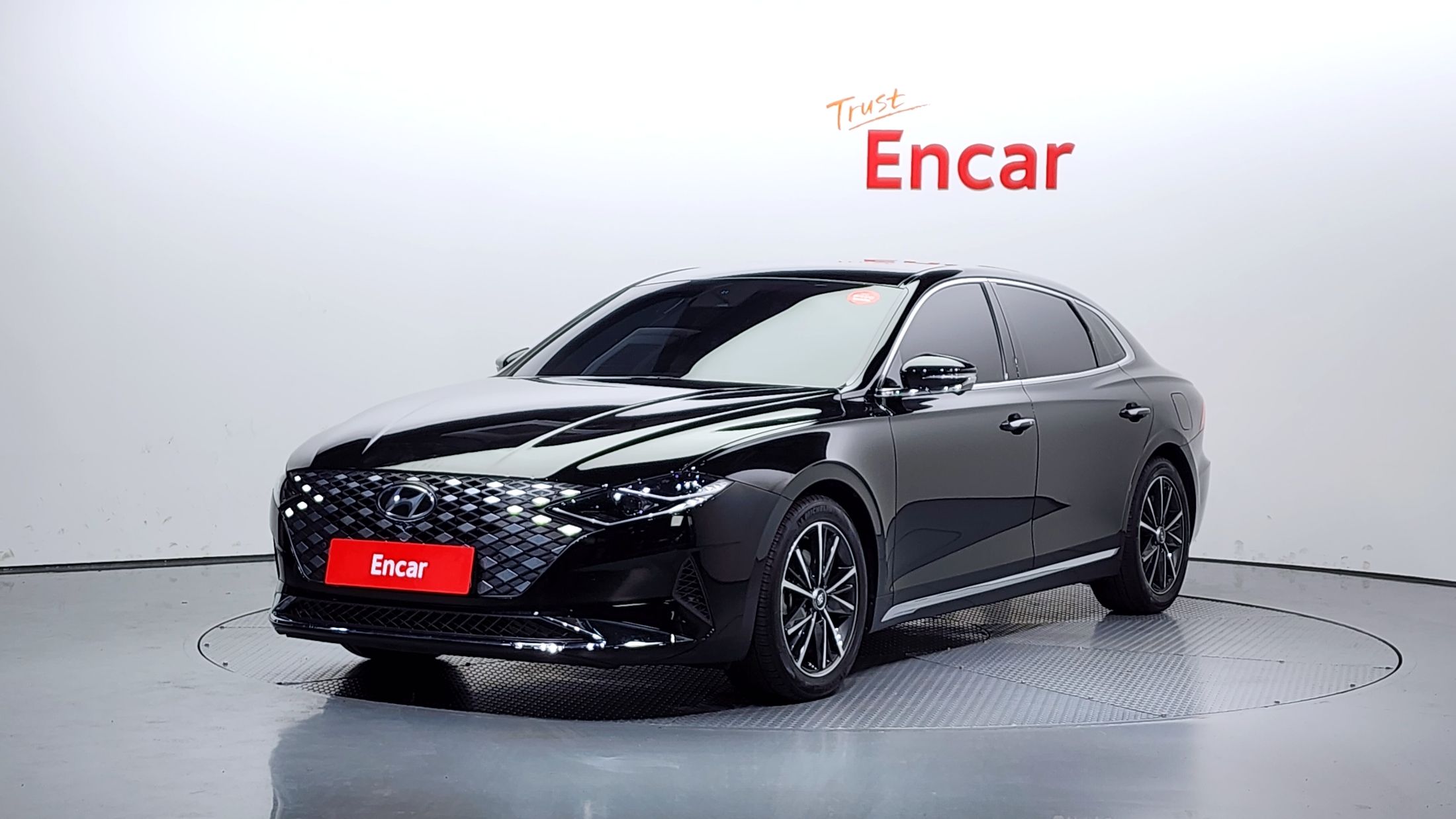 HYUNDAI GRANDEUR IG 2020
