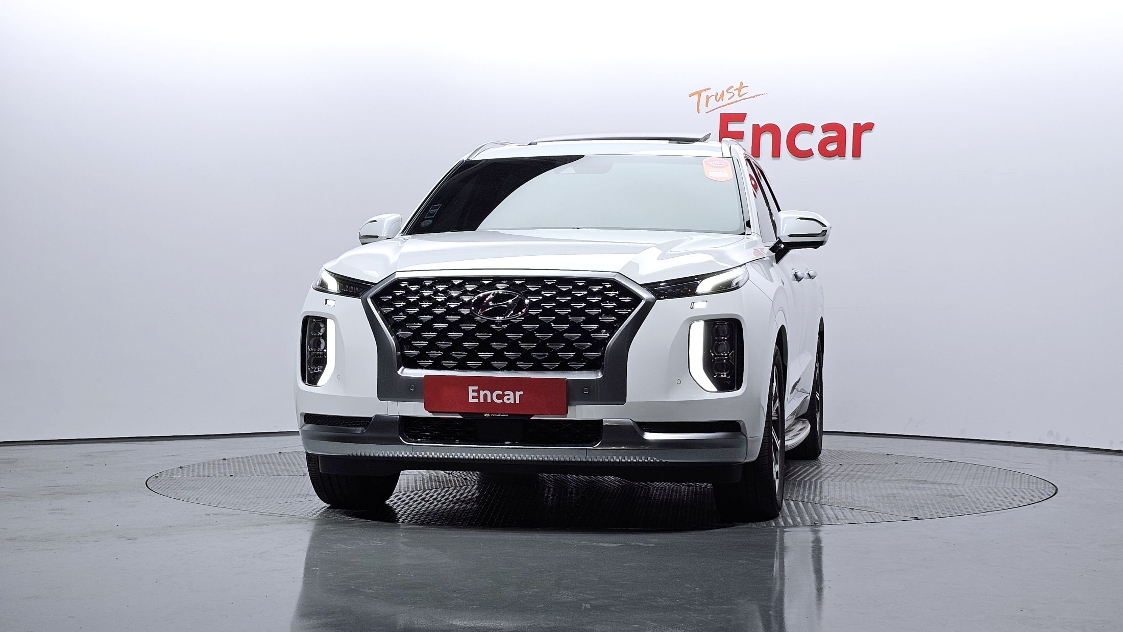 HYUNDAI PALISADE 2020