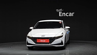HYUNDAI AVANTE HYBRID CN7 2022