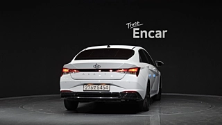 HYUNDAI AVANTE HYBRID CN7 2022