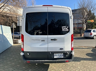 FORD TRANSIT 2016