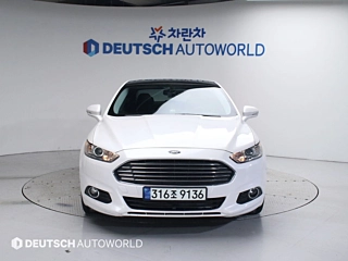 FORD FUSION 2013