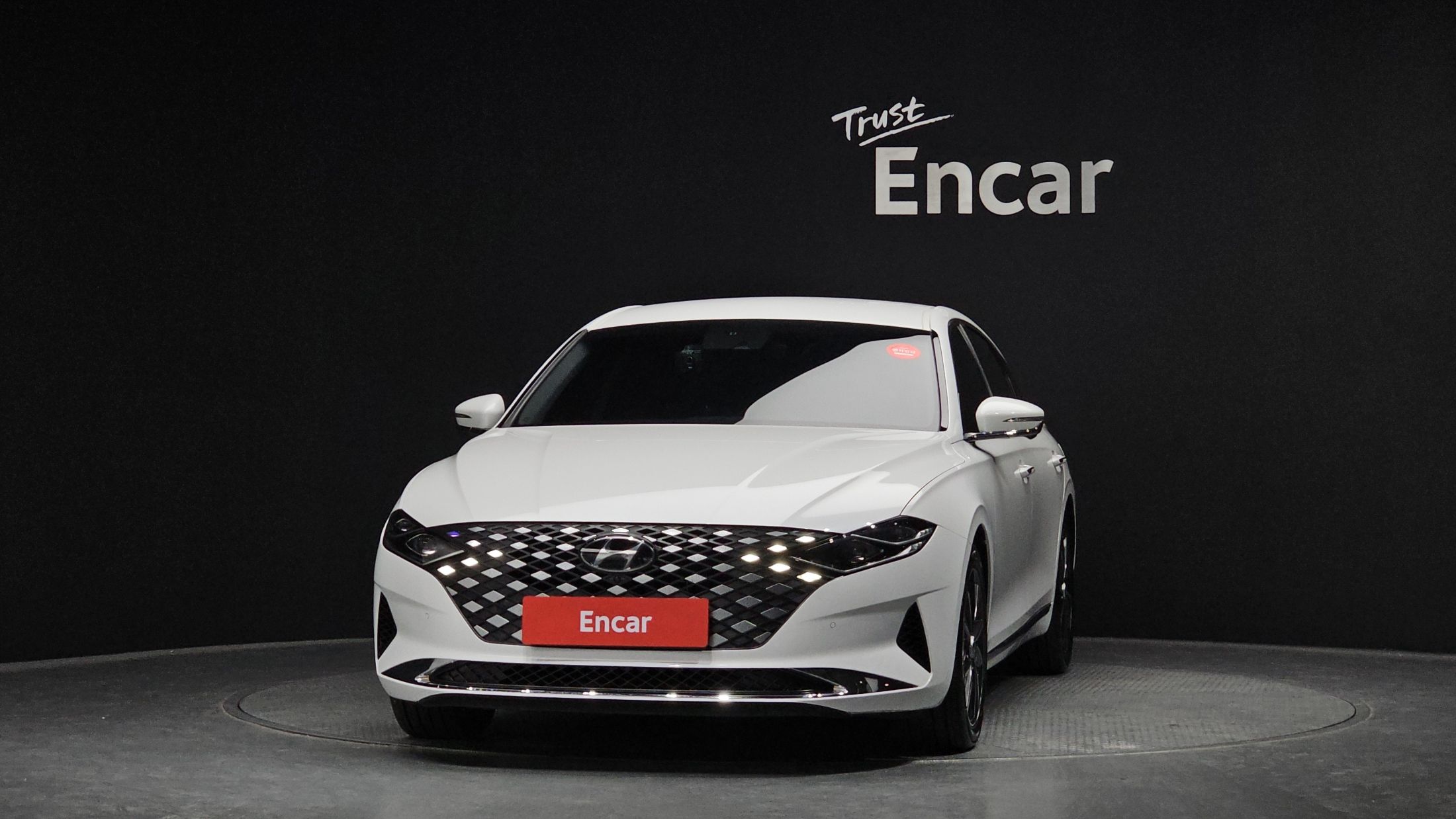 HYUNDAI GRANDEUR IG 2020