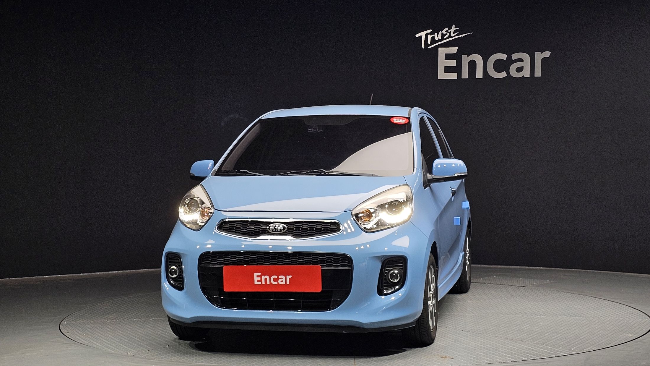 KIA MORNING 2016