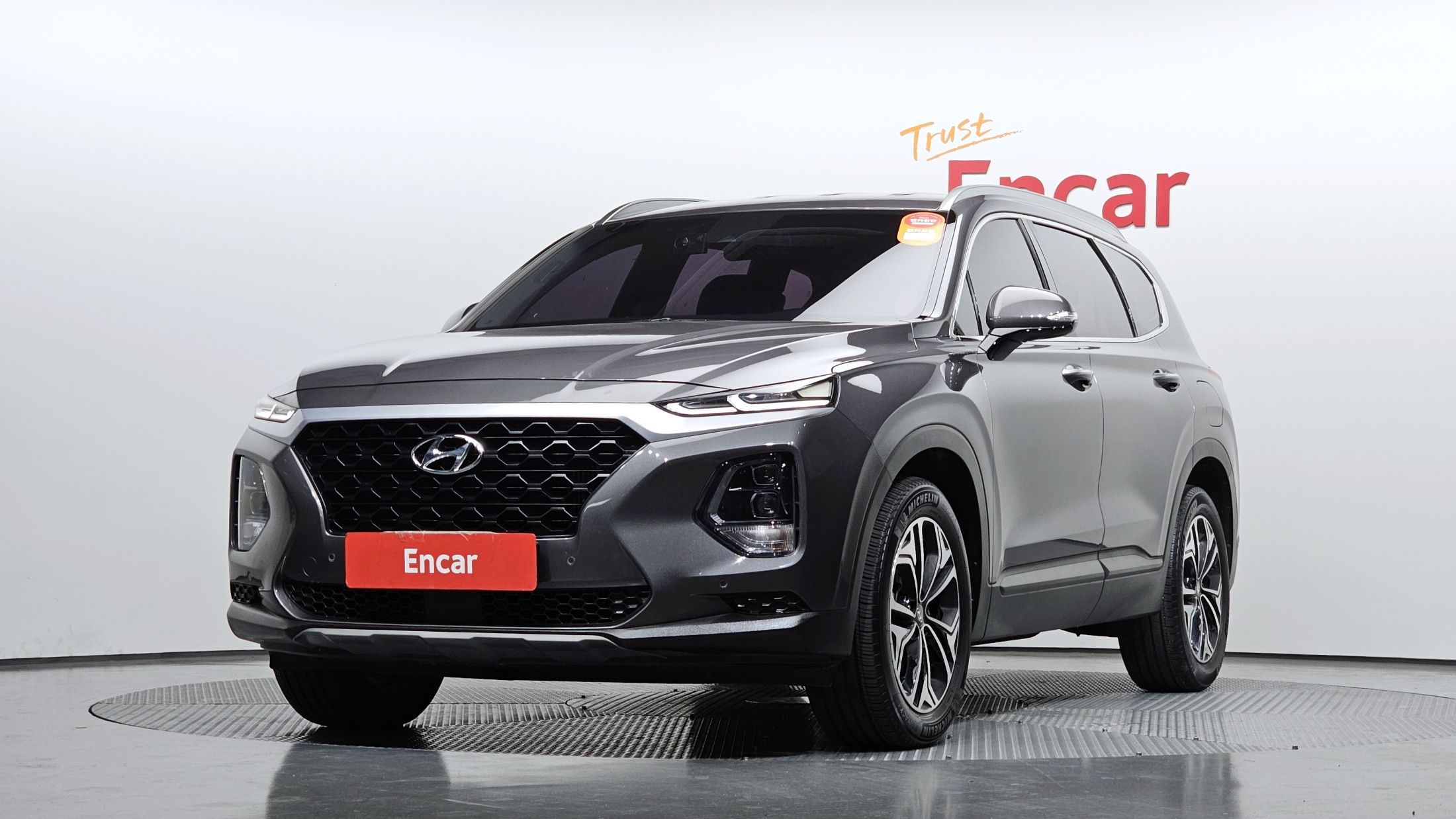 HYUNDAI SANTAFE TM