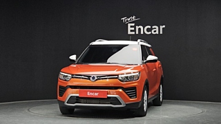 SSANGYONG TIVOLI AIR 2020