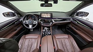 BMW 6-SERIES GT G32 2021