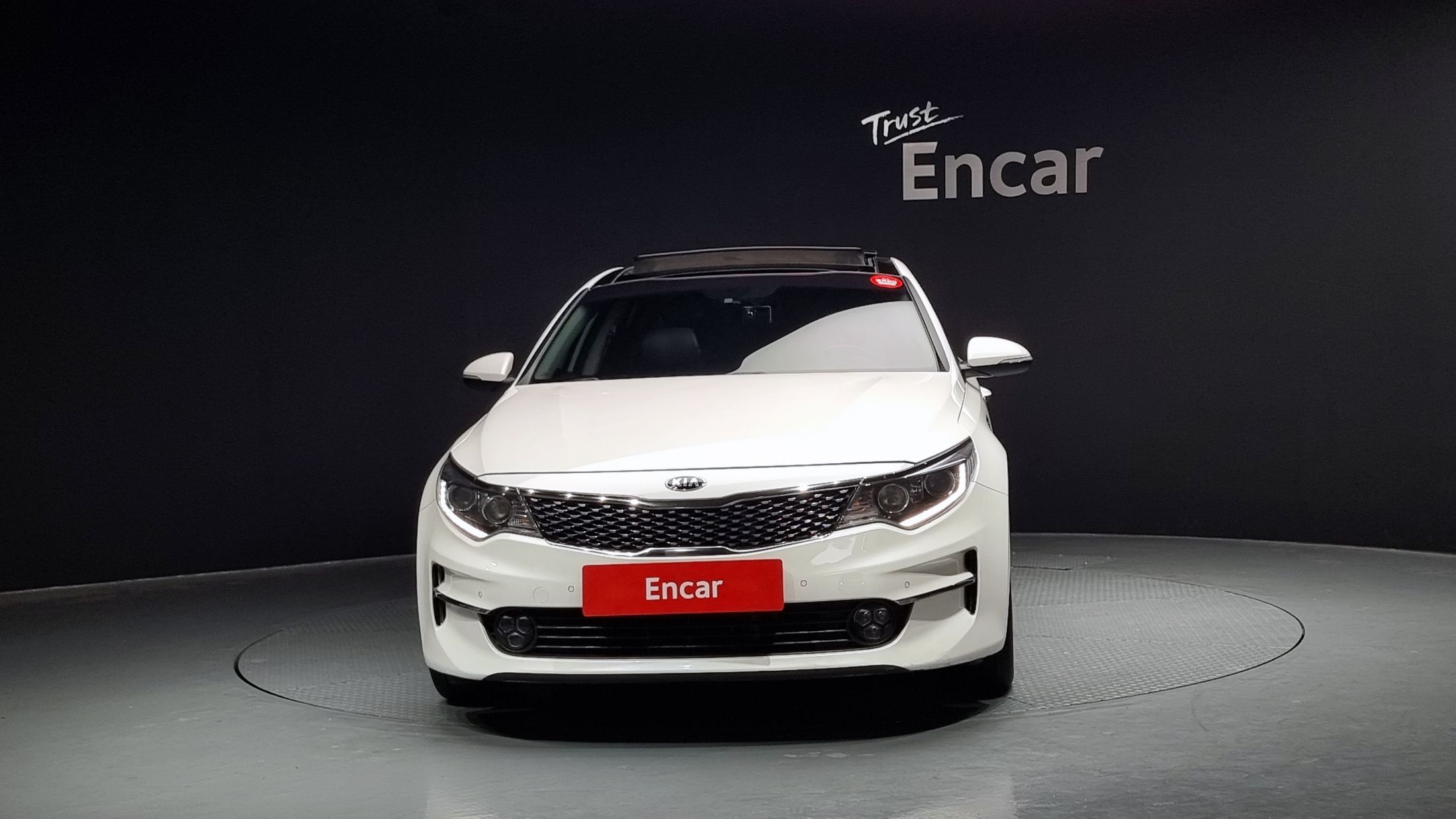 KIA K5 2016
