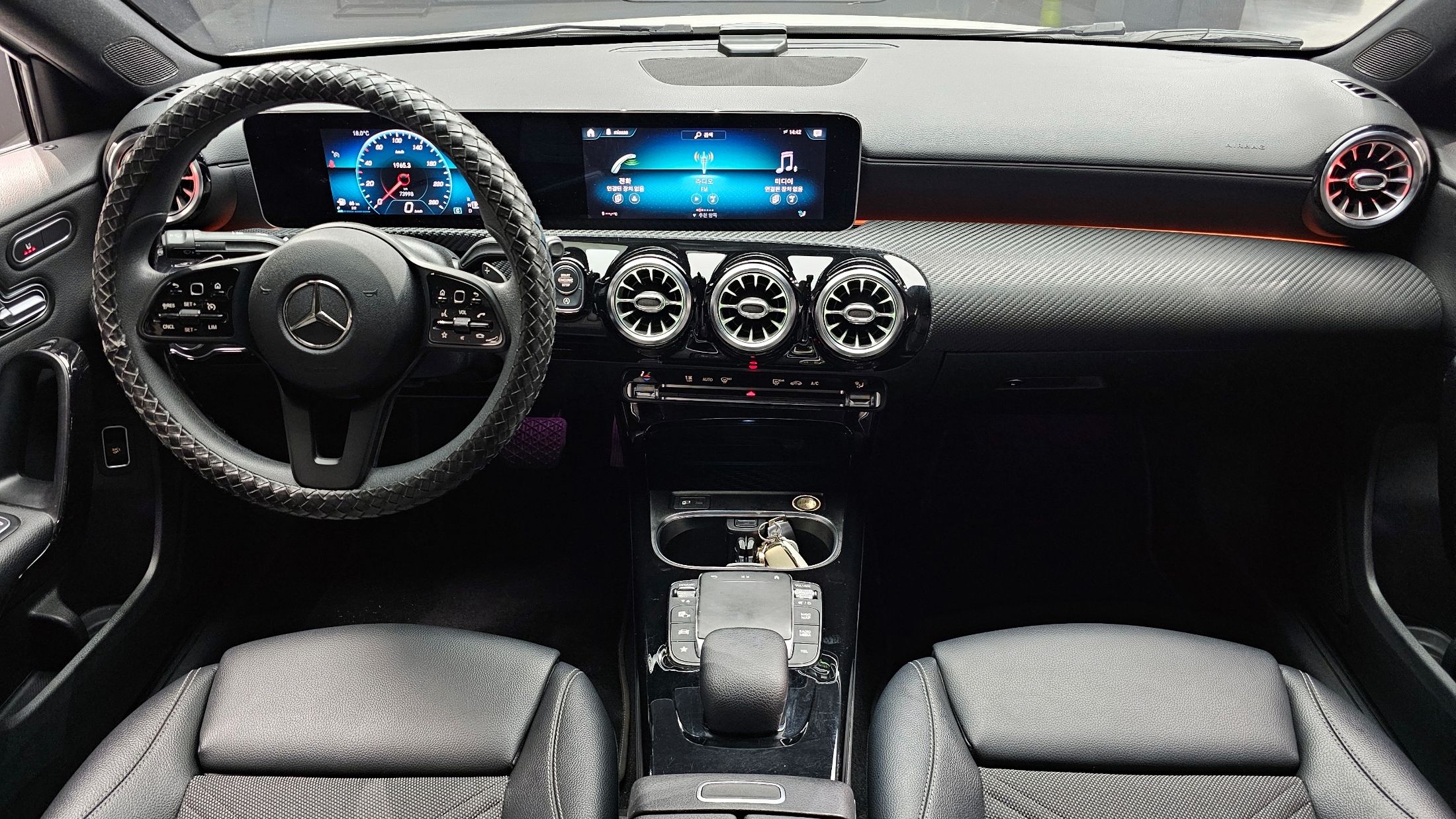 MERCEDES BENZ A-CLASS W177