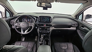 HYUNDAI SANTAFE TM 2018