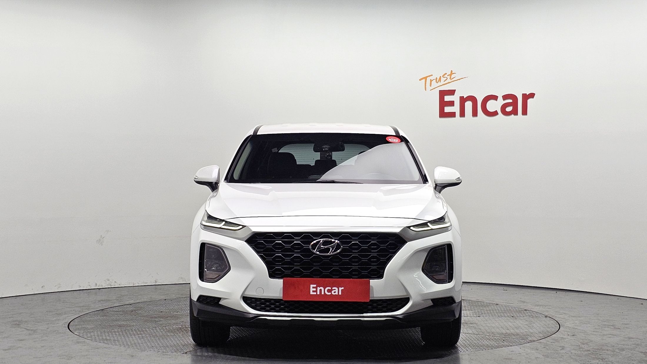 HYUNDAI SANTAFE TM 2018