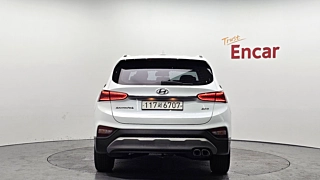 HYUNDAI SANTAFE TM 2018