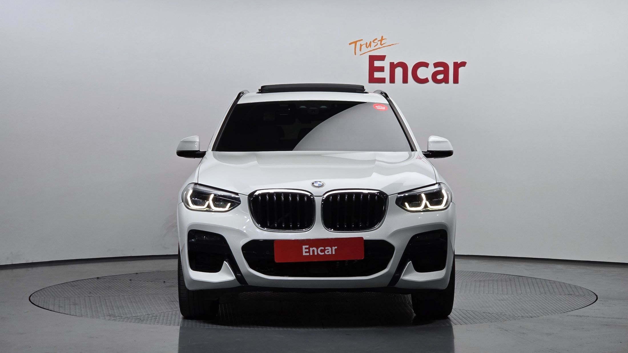 BMW X3 G01