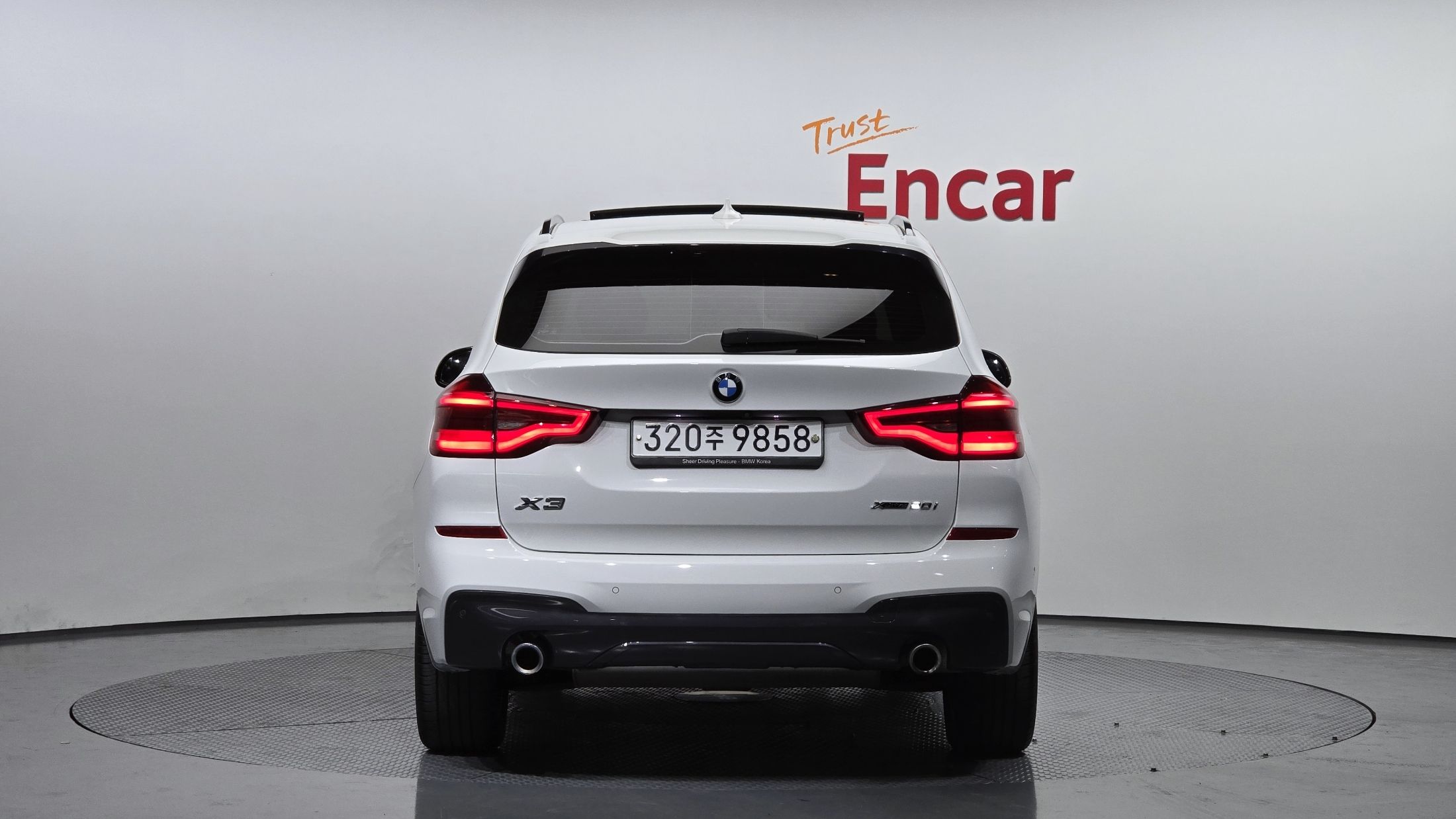 BMW X3 G01