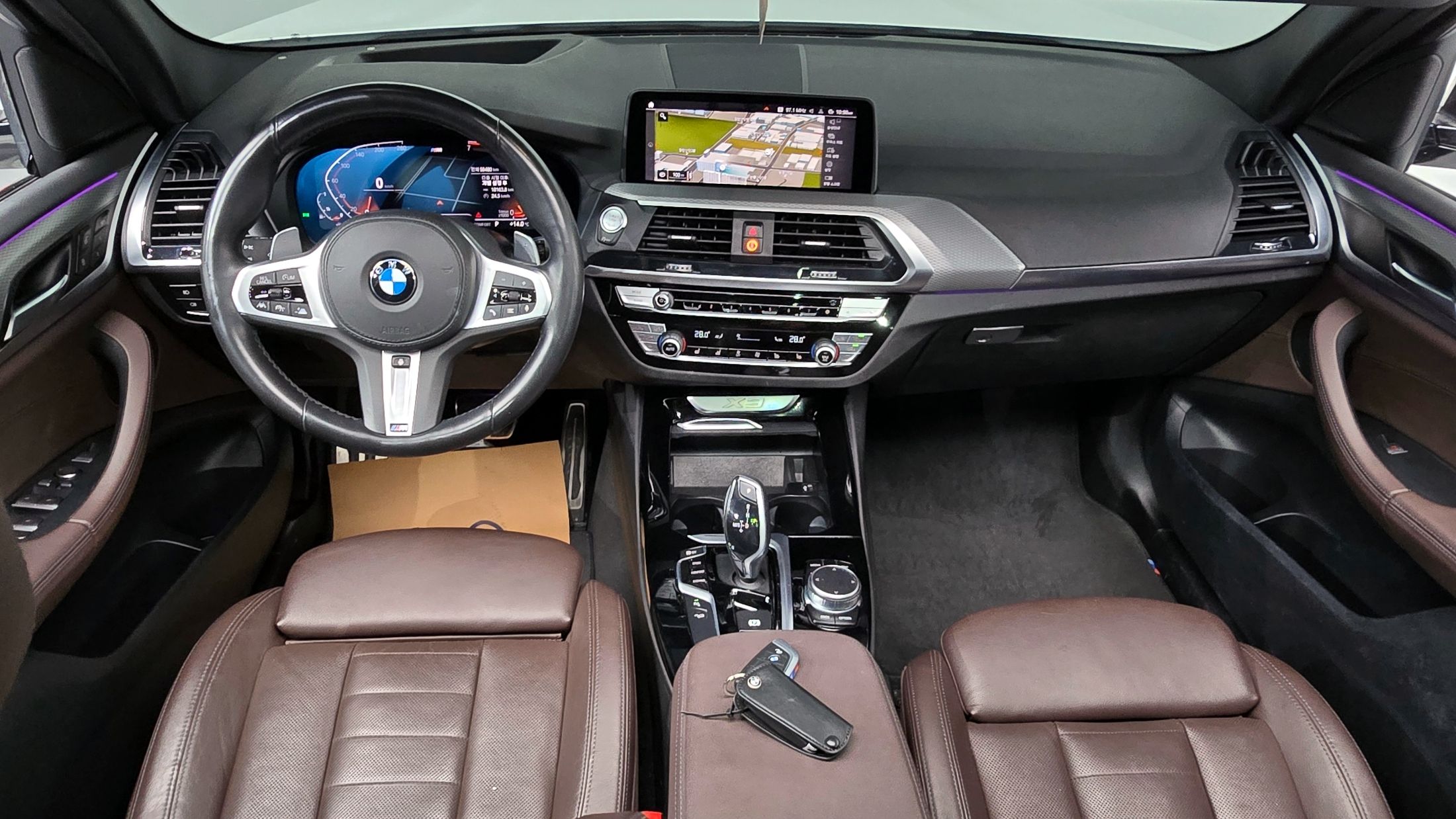 BMW X3 G01