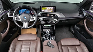 BMW X3 G01 2021