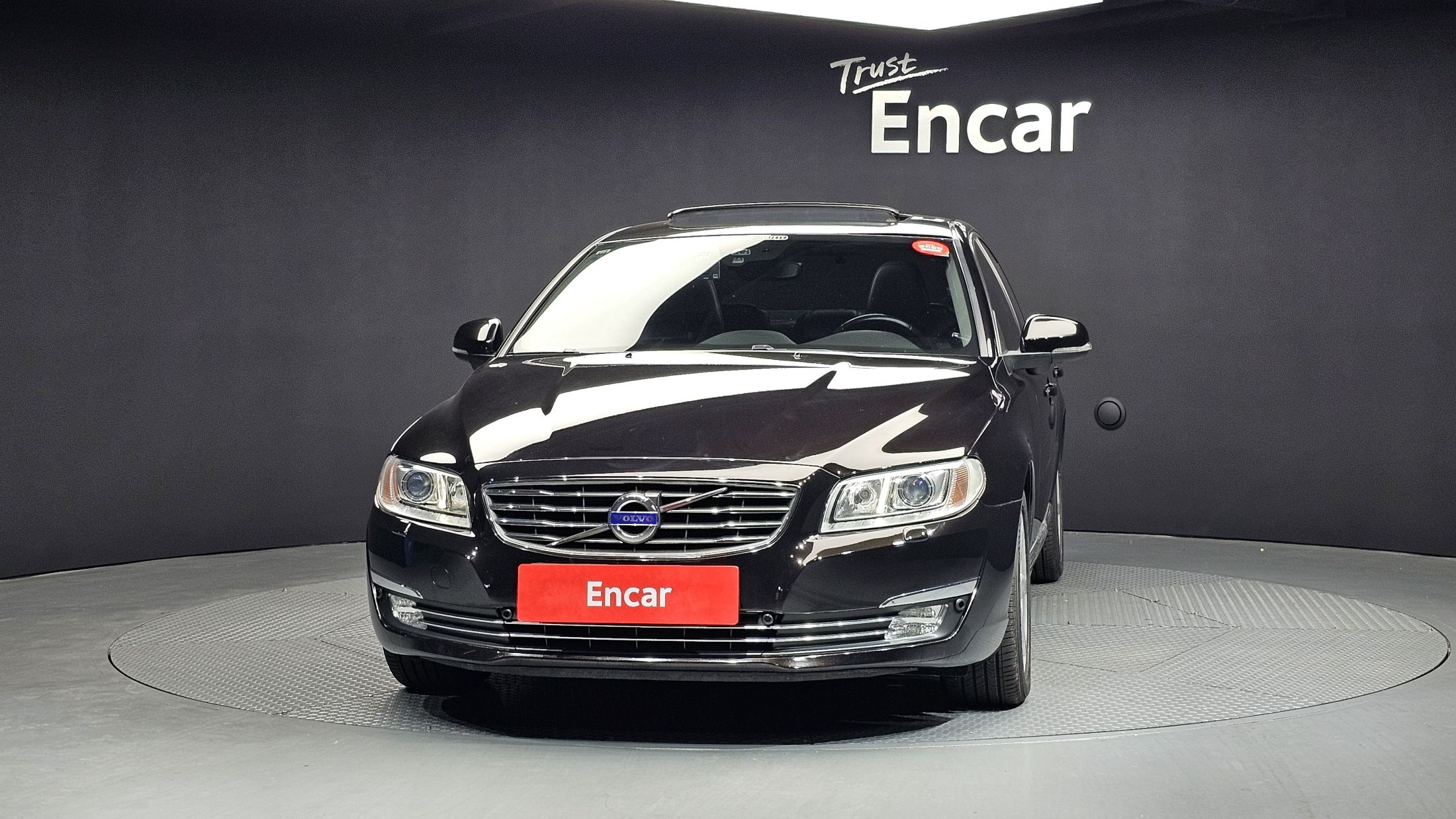 VOLVO S80 2015