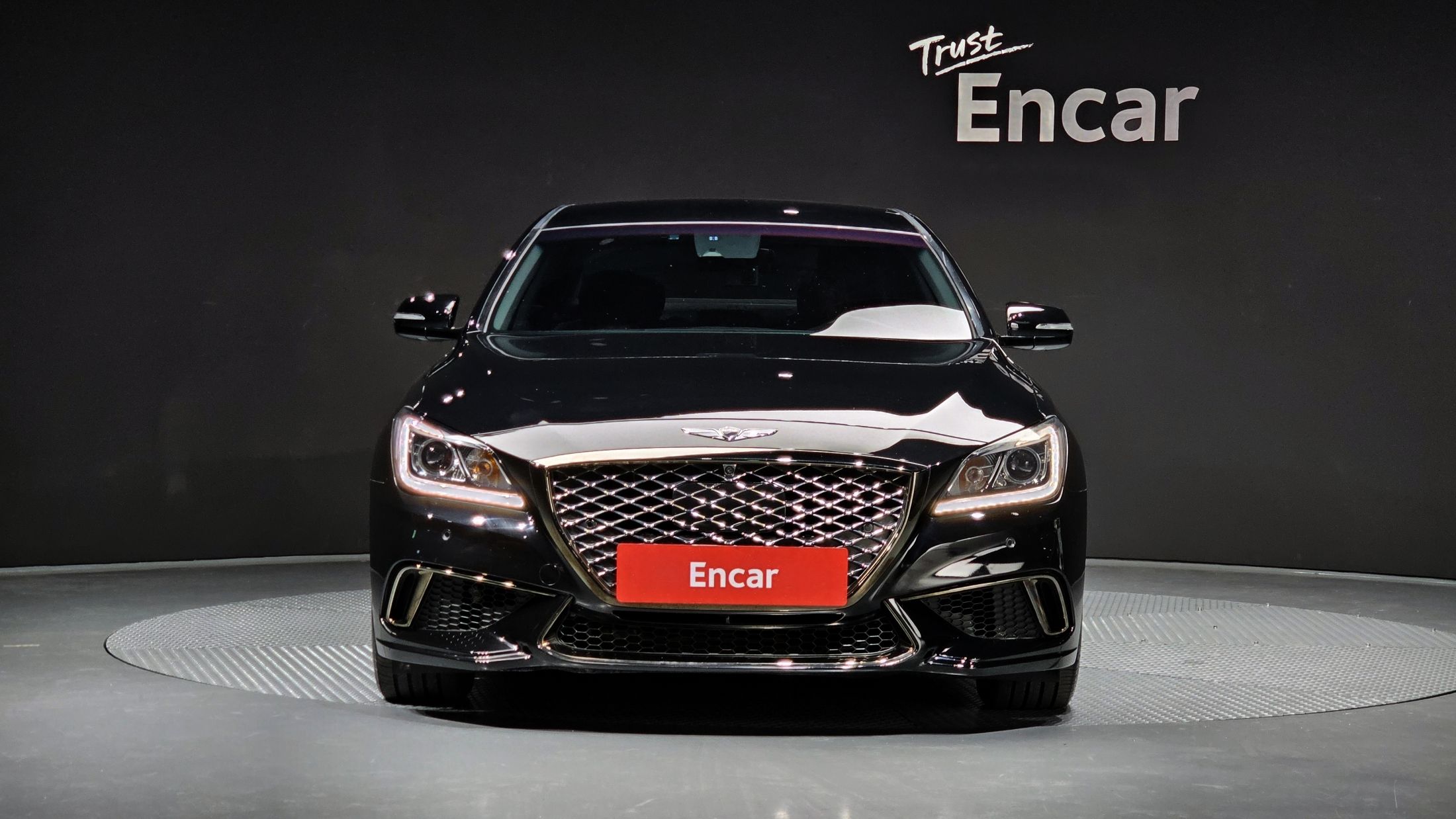 HYUNDAI GENESIS DH 2014