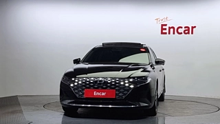 HYUNDAI GRANDEUR IG 2020