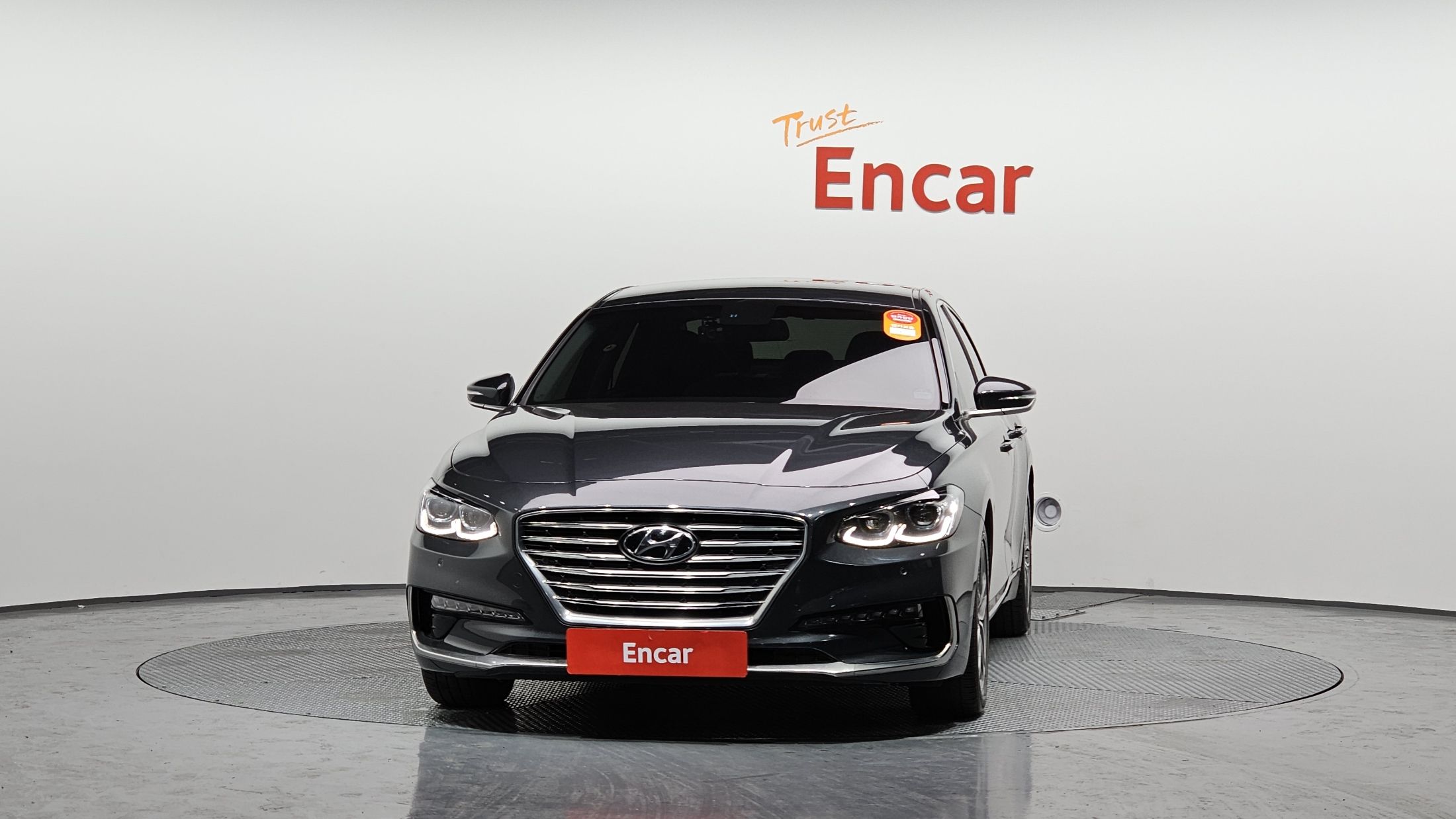 HYUNDAI GRANDEUR IG 2017