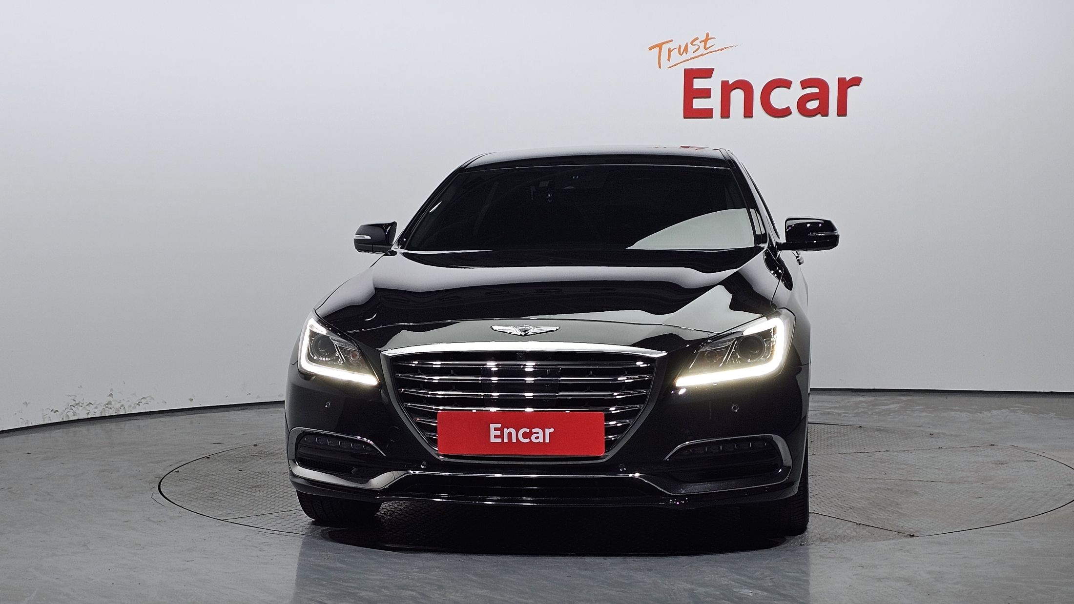 GENESIS G80 2018
