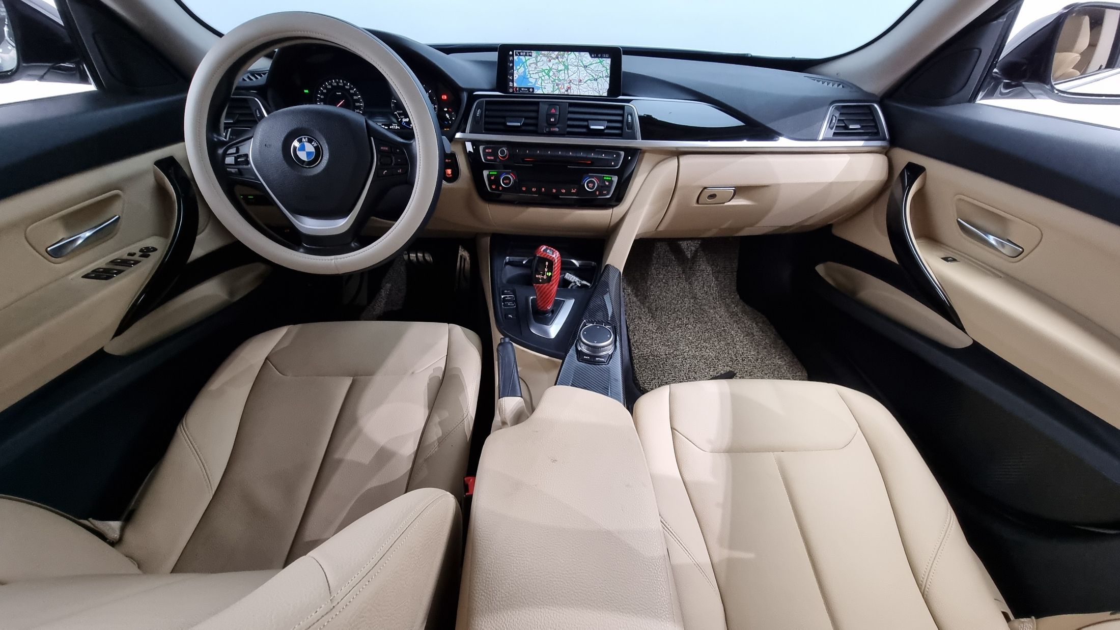 BMW 3-SERIES GT F34