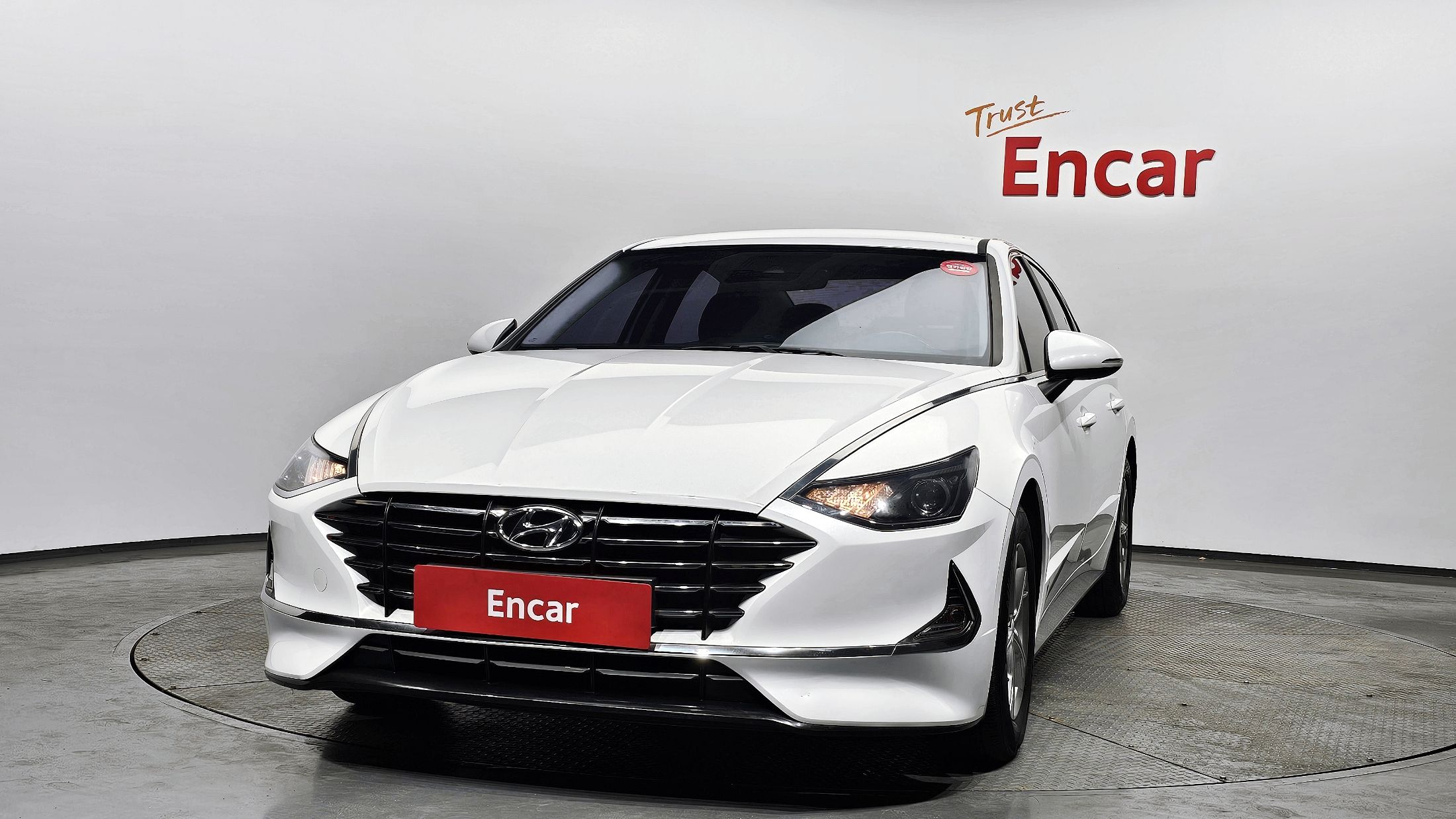 HYUNDAI SONATA DN8 2019