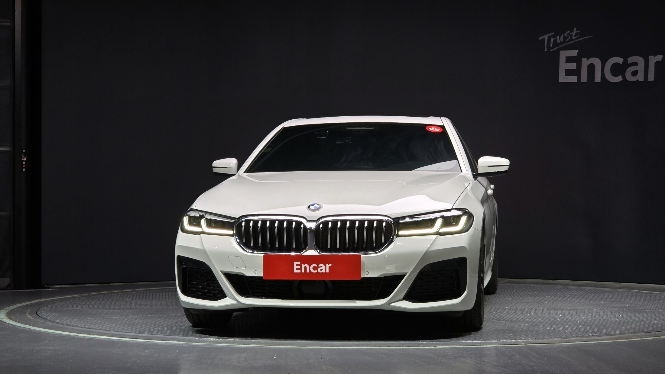 BMW 5-SERIES G30