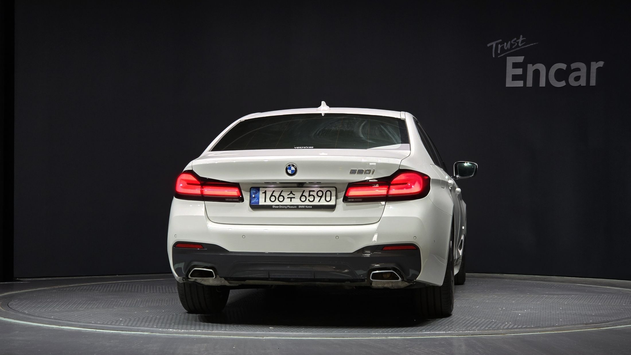 BMW 5-SERIES G30