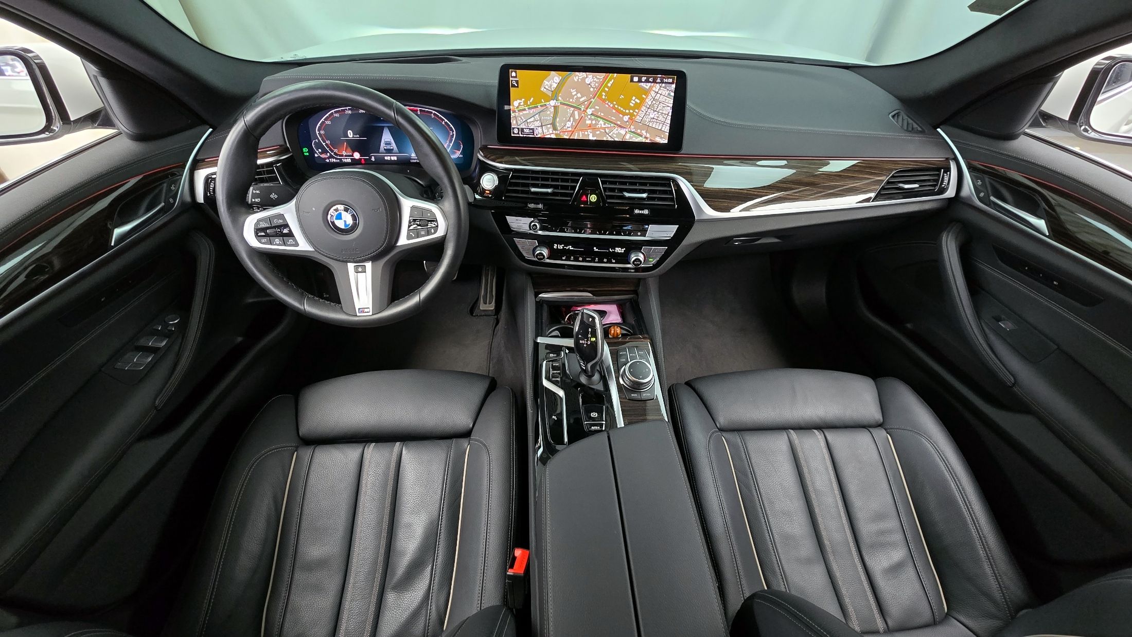 BMW 5-SERIES G30