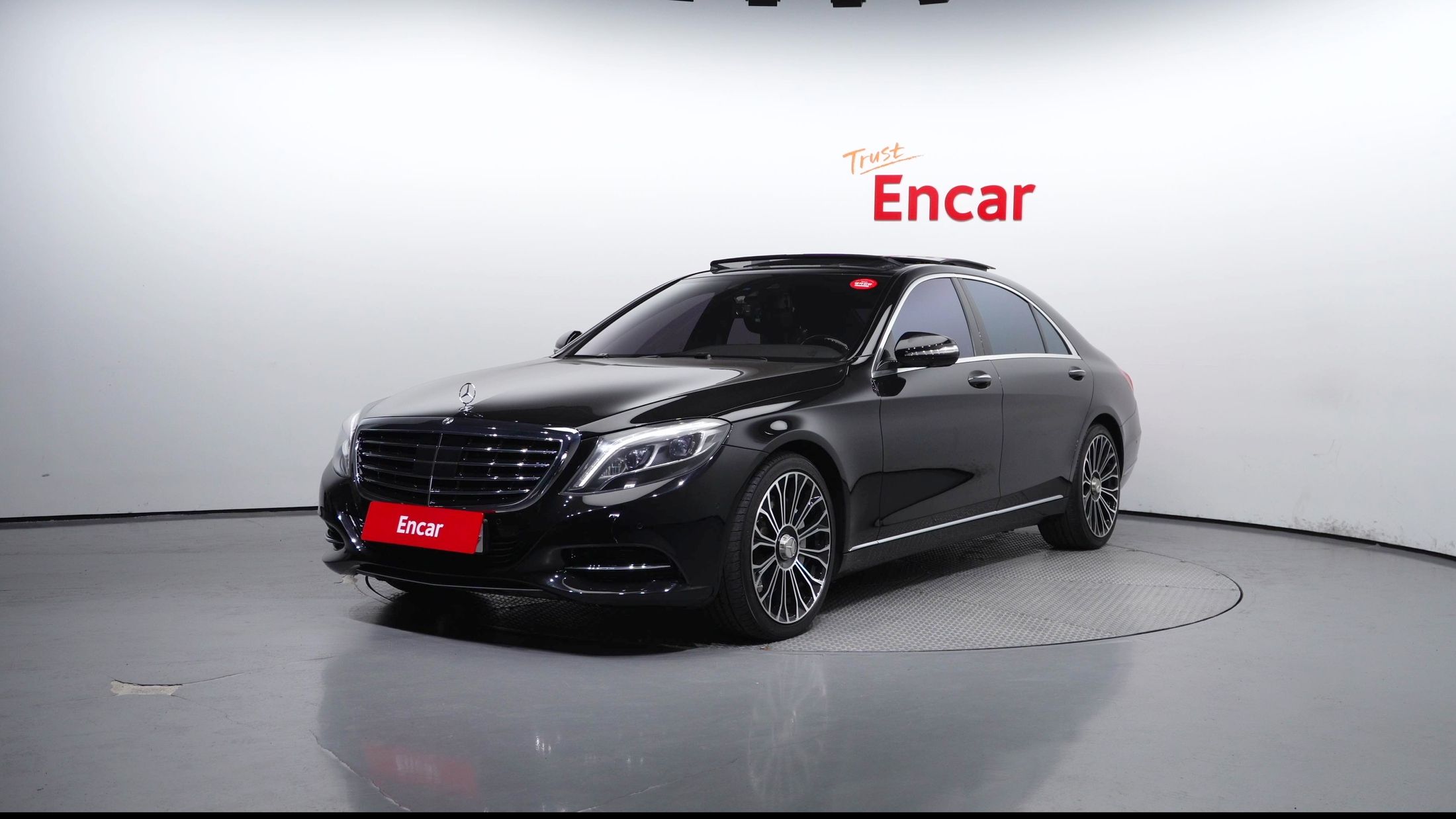 MERCEDES BENZ S-CLASS W222
