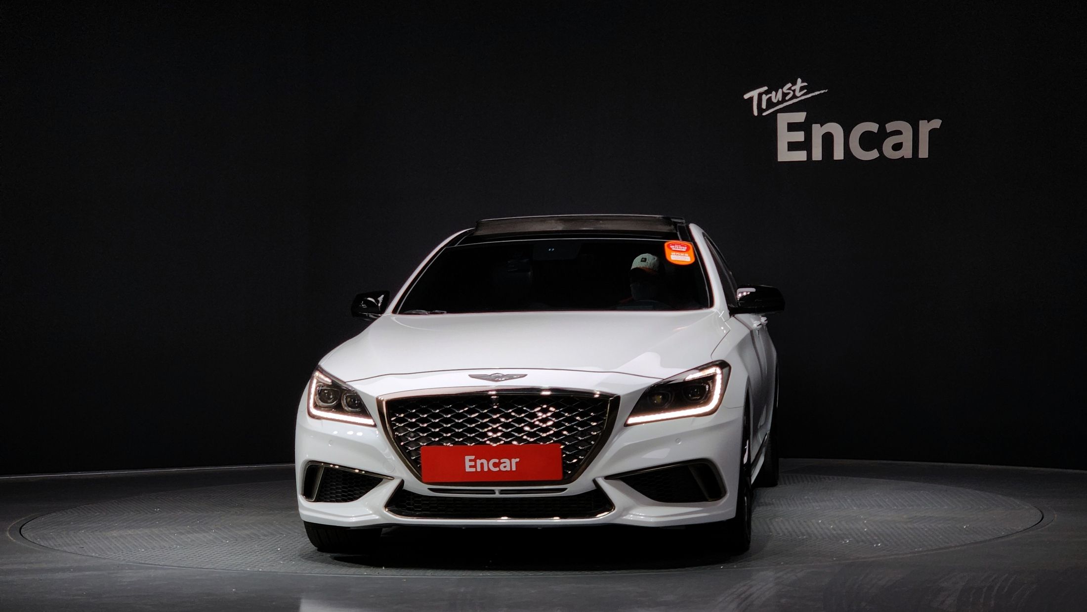 GENESIS G80 2017