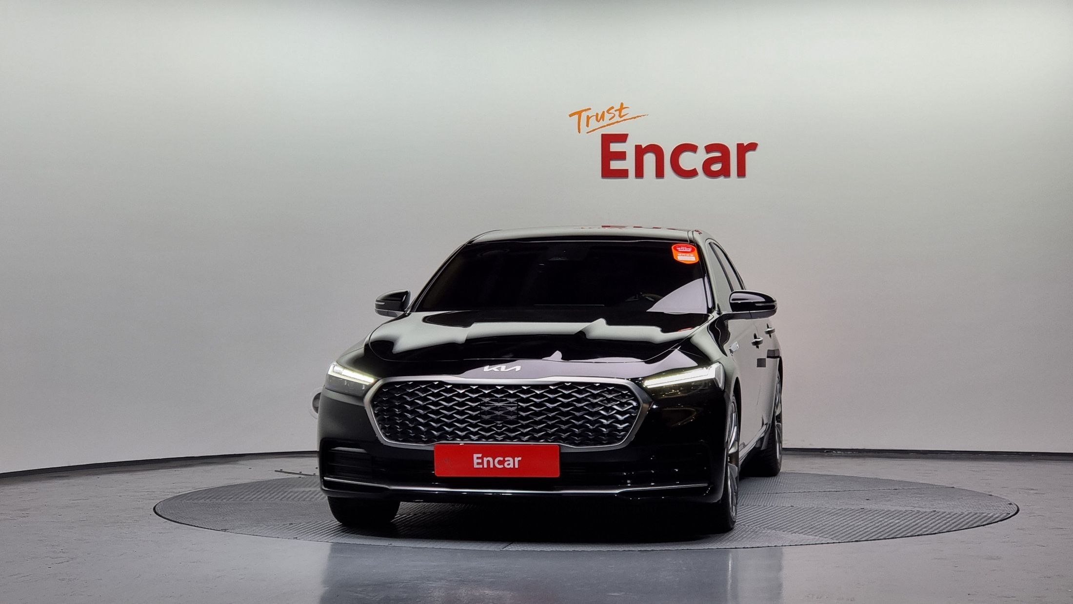 KIA K9 2023
