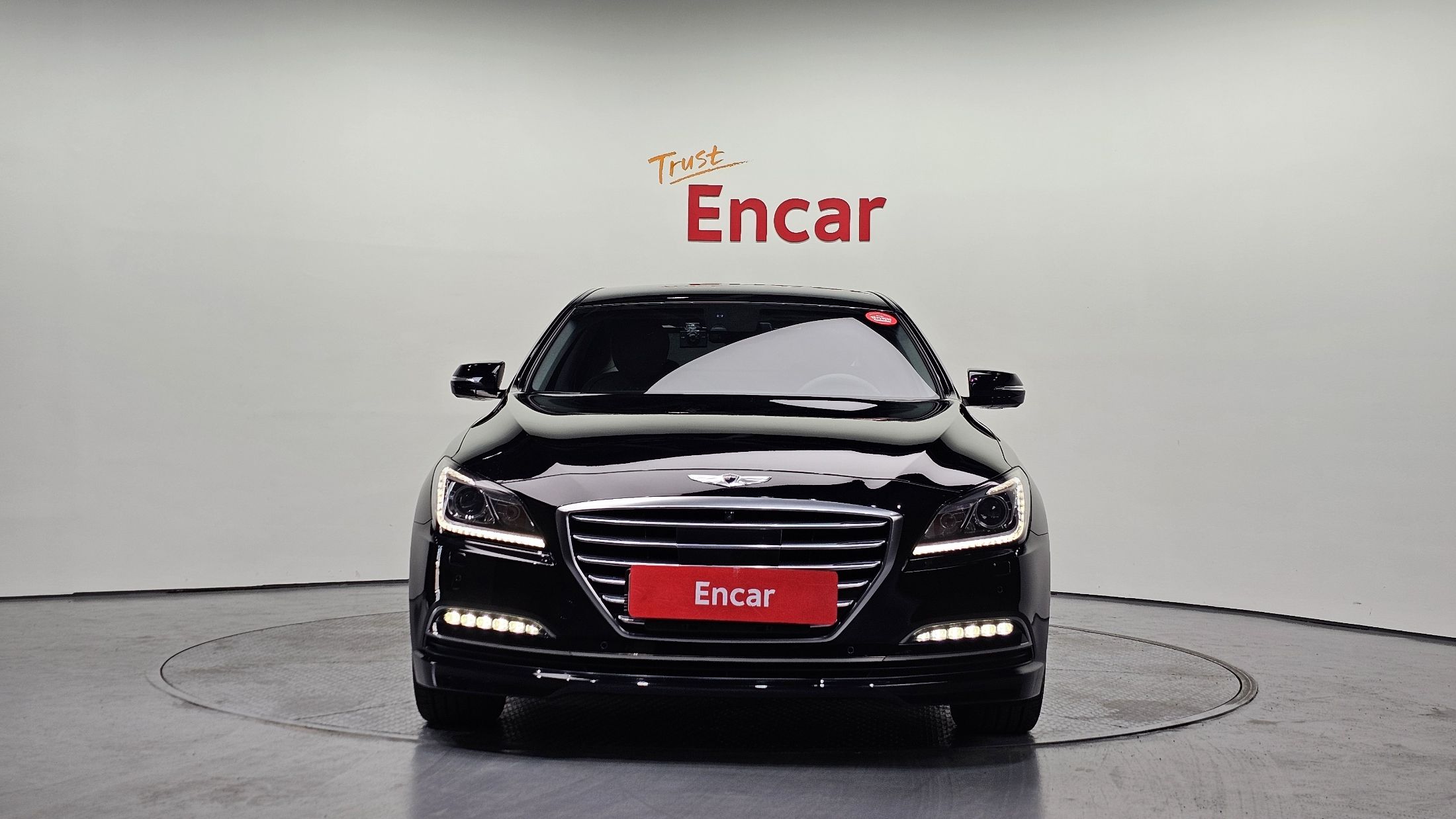 HYUNDAI GENESIS DH 2014