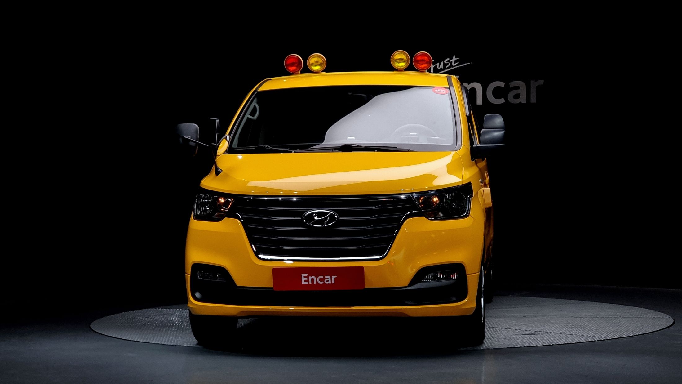 HYUNDAI STAREX GRAND 2018