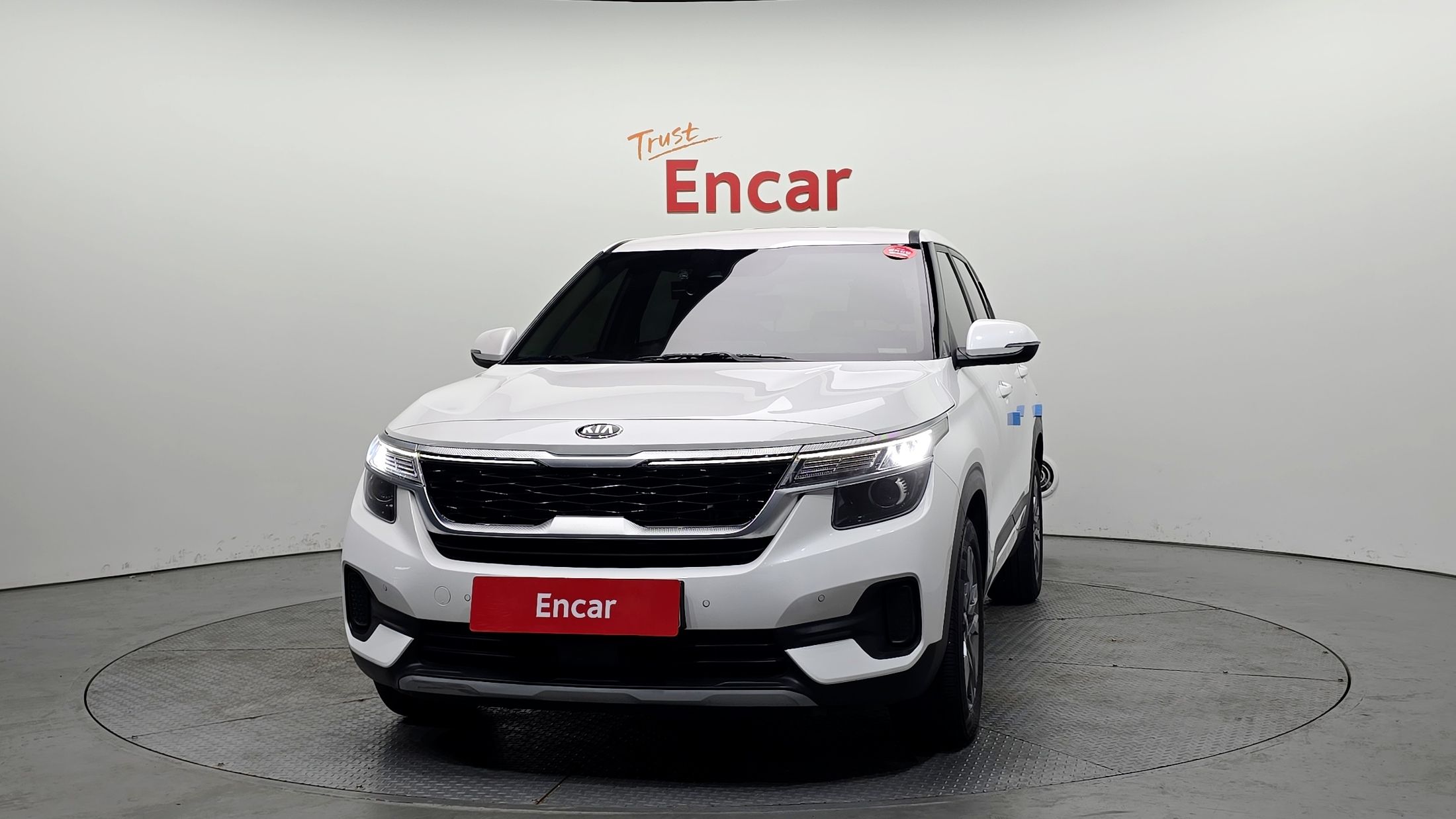 KIA SELTOS 2021