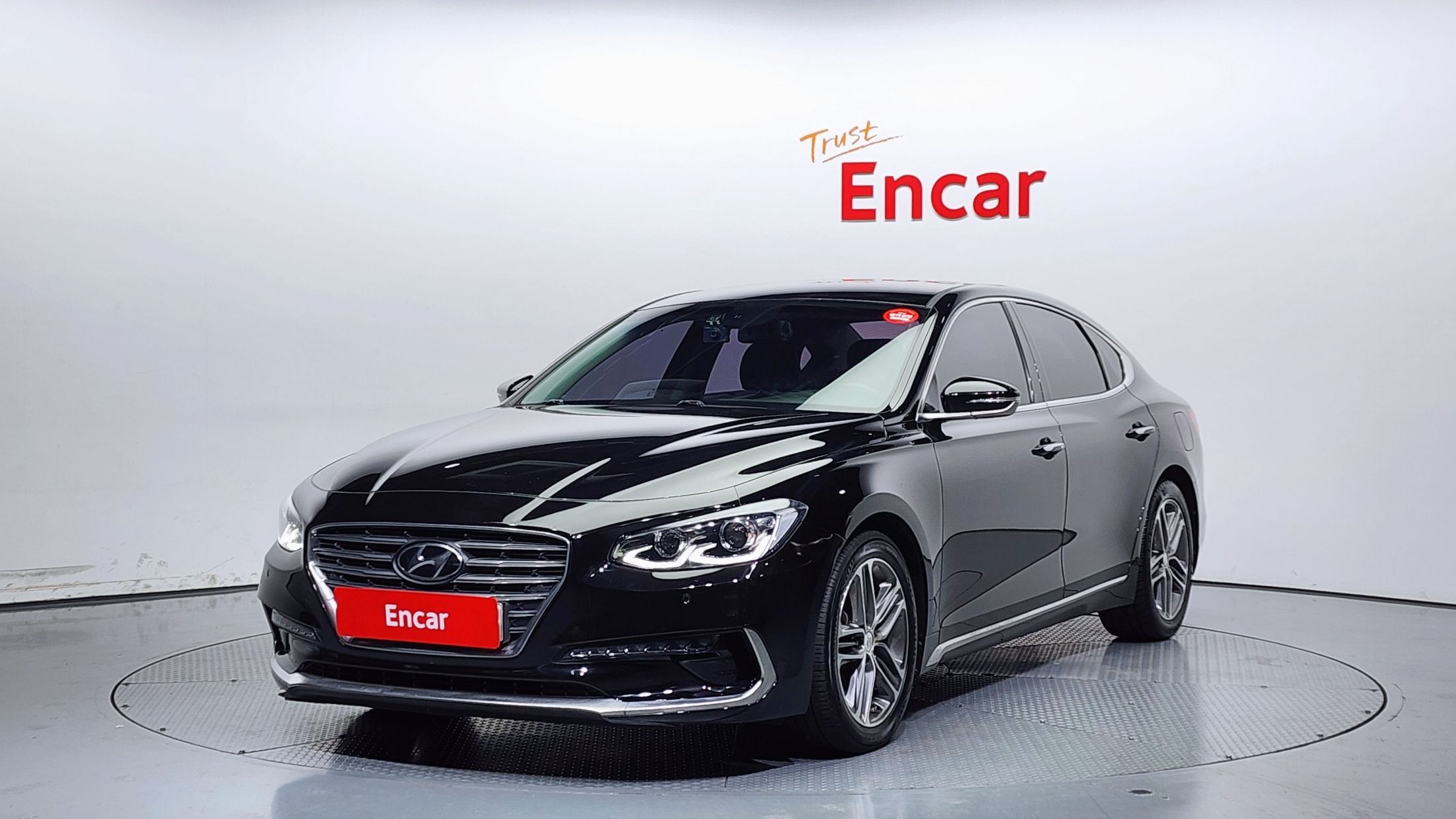 HYUNDAI GRANDEUR IG